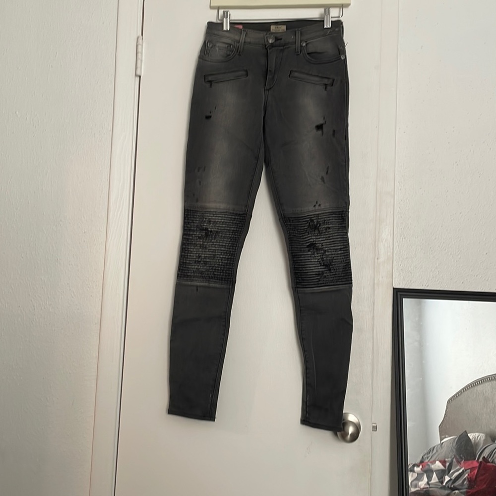 True religion moto jeans